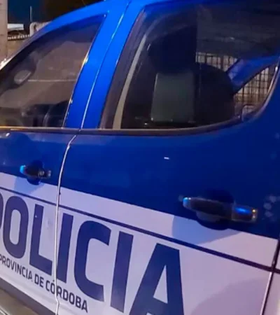 Foto: NA / Policía de Córdoba