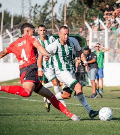 Deportivo Maipú cayó en su visita a San Miguel.
