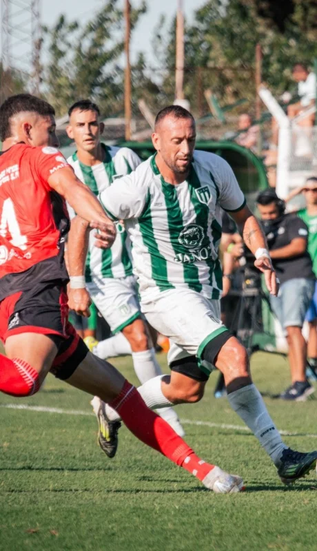 Deportivo Maipú cayó en su visita a San Miguel.