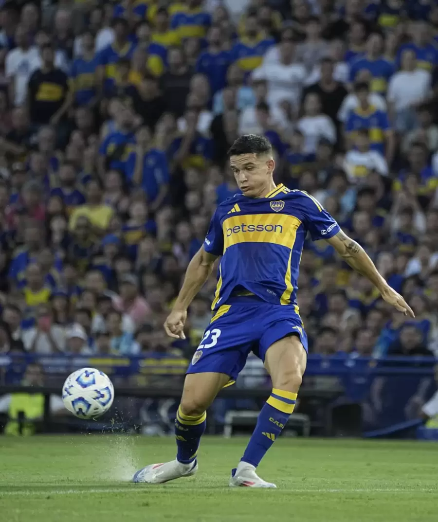 Boca Juniors. Foto: X / @BocaJrsOficial
