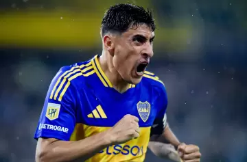 Boca ganó sin brillo y se acerca a la punta