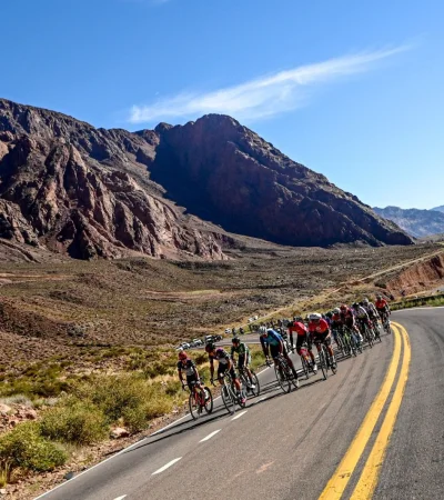 Vuelta de Mendoza