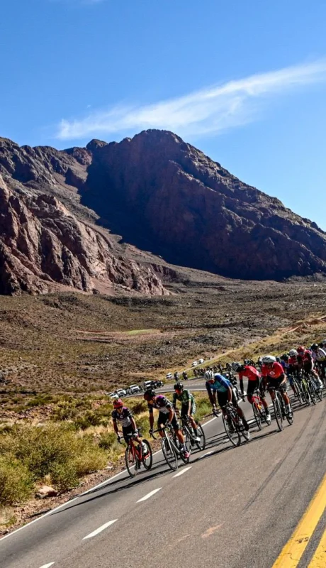 Vuelta de Mendoza