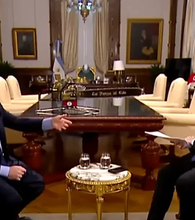 Milei dio explicaciones