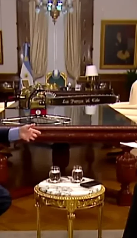 Milei dio explicaciones