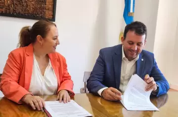 Coordinarán acciones en educación para respaldar la labor didáctica entre el Ministerio de Educación y una ONG