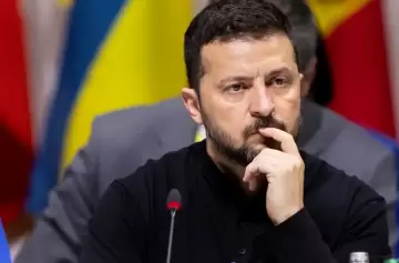 La propuesta de paz de EE.UU. deja a Ucrania expuesta a la pérdida de parte de su territorio