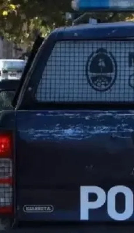 Policía de Mendoza.