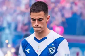 Se cayó el pase de Valentín Gómez a Europa por un incumplimiento de Foster Gillett