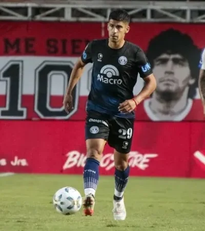 La Lepra visita el Estadio Diego Maradona