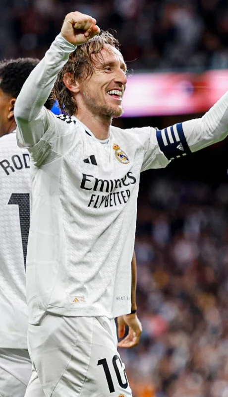 Real Madrid es puntero en España.