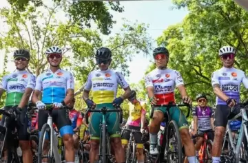 André González Zenteno conquista la Vuelta de Mendoza 2025: Histórico triunfo para el ciclismo peruano