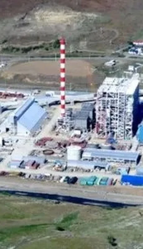 Yacimiento Carbonífero de Río Turbio