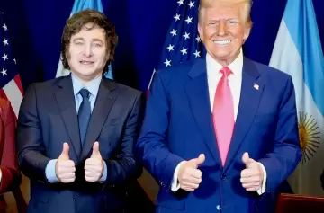 Qué ayuda internacional puede esperar la Argentina tras las gestiones de Milei