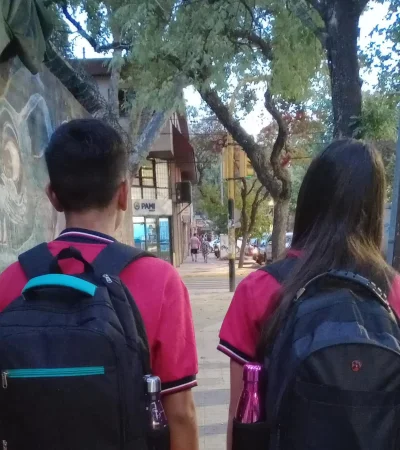 Inicio ciclo lectivo 2025 en Mendoza