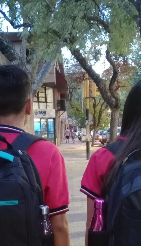 Inicio ciclo lectivo 2025 en Mendoza