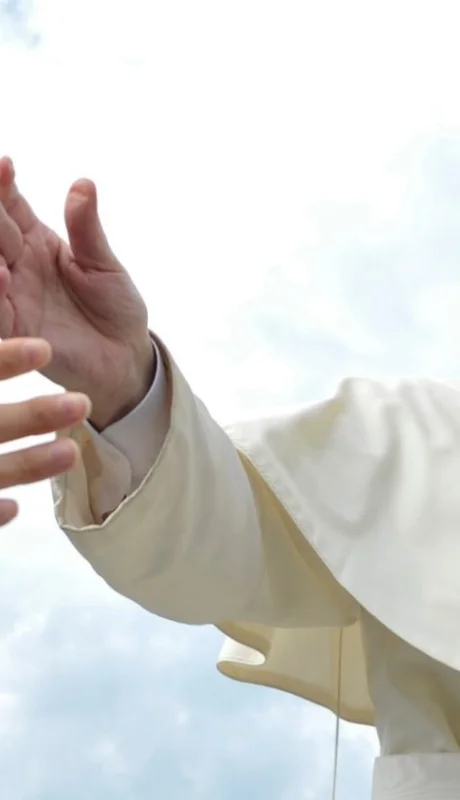 El papa Francisco continúa internado desde hace once días.