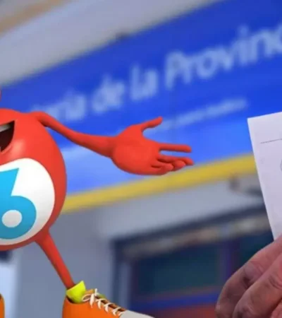 No hubo ganadores con seis aciertos.