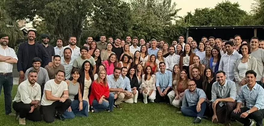 En la reunión con Mauricio Macri en Buenos Aires hubo dos mendocinos.