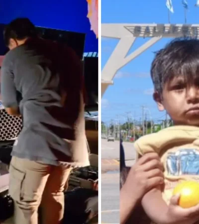 Lian Gael Flores Soraire es buscado intensamente desde el sábado en Córdoba.