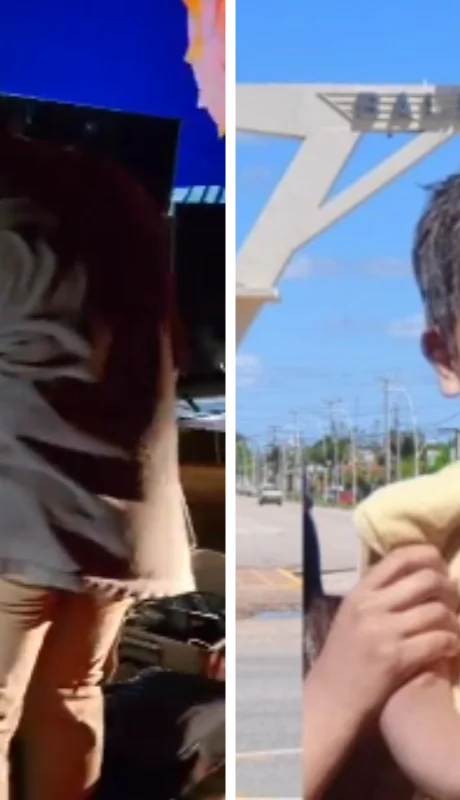 Lian Gael Flores Soraire es buscado intensamente desde el sábado en Córdoba.