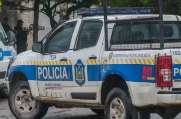Salta: dejó a sus hijos encerrados en un auto bajo el calor extremo para ir a comprar a Bolivia