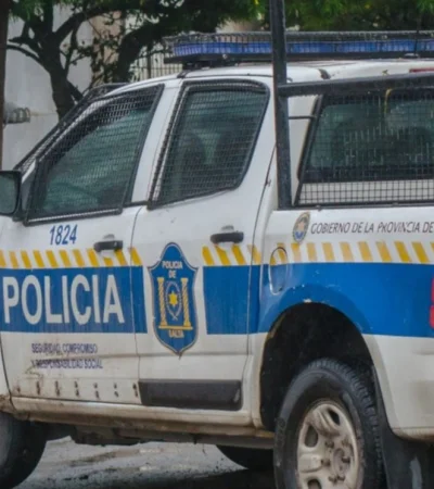 Policía de Salta/