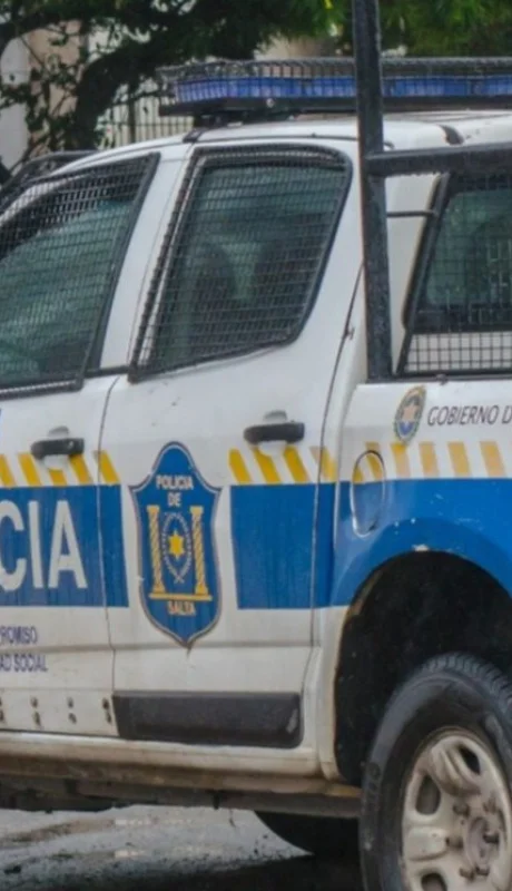 Policía de Salta/