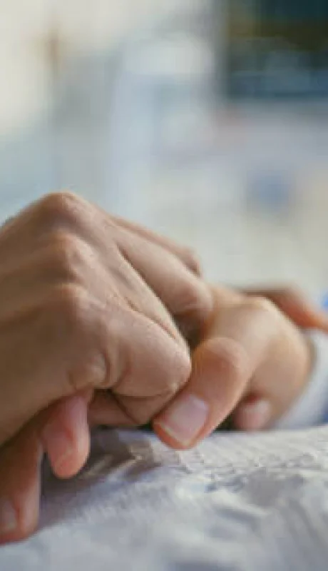 Desmantelamiento del programa de cuidados paliativos.