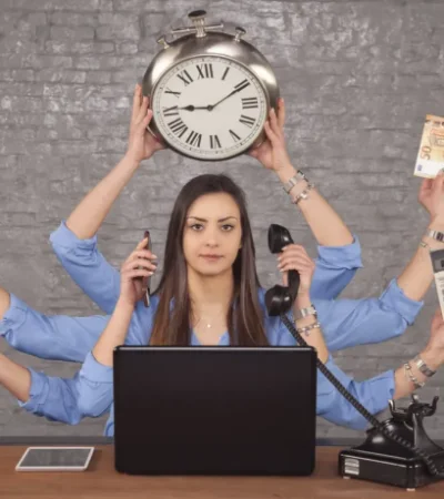 En la actualidad, hay personas a las que tener tiempo libre les resulta casi una utopía.