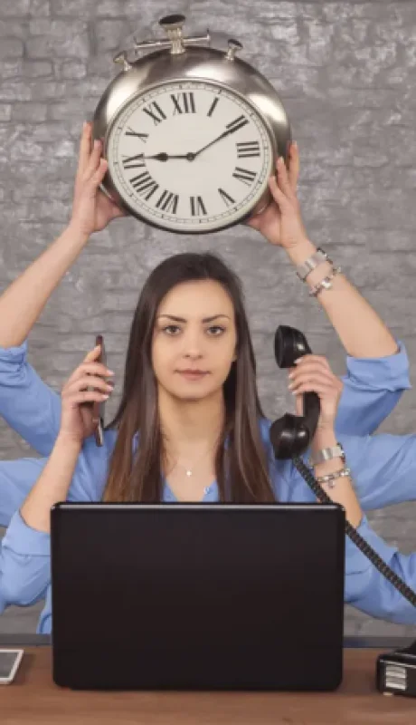 En la actualidad, hay personas a las que tener tiempo libre les resulta casi una utopía.