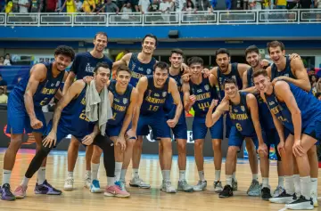 Argentina clasificó a la AmeriCup 2025 con más dudas que certezas