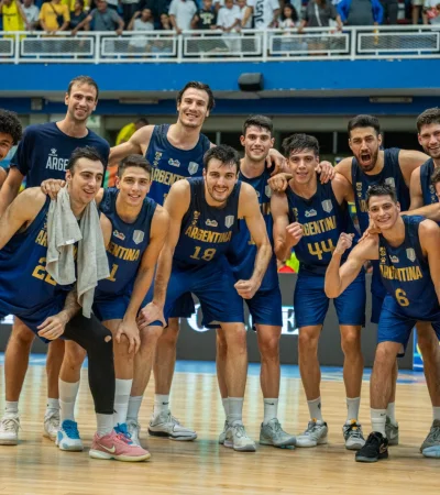 Argentina avanzó al certamen continental