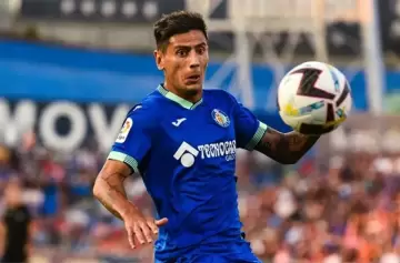 Fabrizio Angileri tiene un nuevo destino