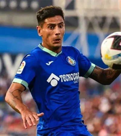 El mendocino Angileri vuelve a América