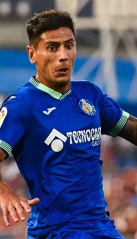 El mendocino Angileri vuelve a América