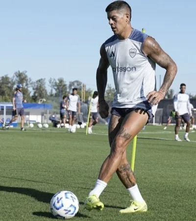 Marcos Rojo vuelve a los convocados.