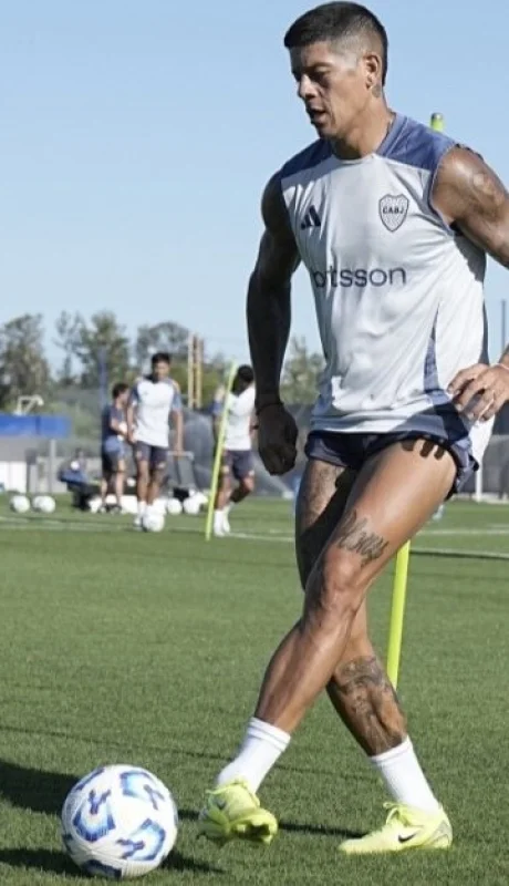 Marcos Rojo vuelve a los convocados.