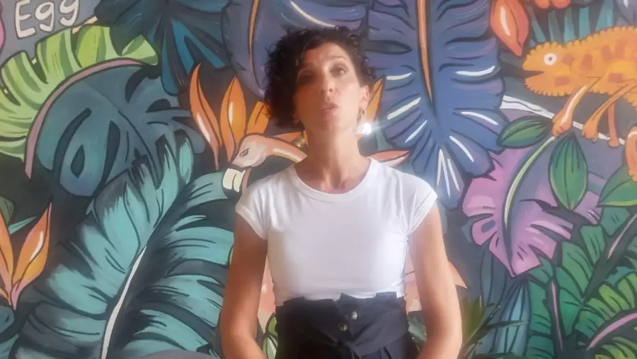 "Se busca que los docentes sean facilitadores de aprendizaje, para que los chicos csalgan de la zona de confort" (S. Oses)