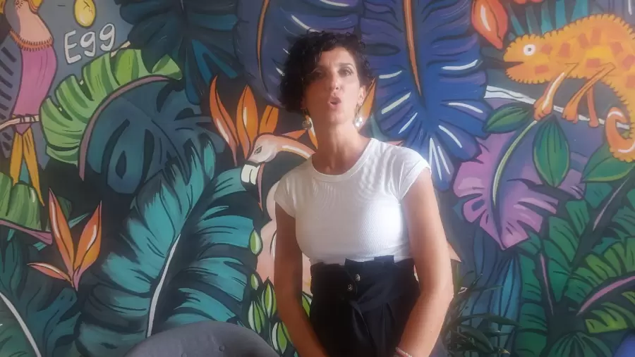 "La idea es que podamos ayudar a los chicos para que desarrollen su mayor potencial, qué intereses y habilidades tiene cada uno" (S. Oses)