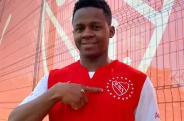 Independiente Inhibido por la FIFA por una deuda con Juanito Cazares