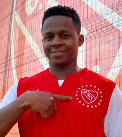 El ecuatoriano Juanito Cazares