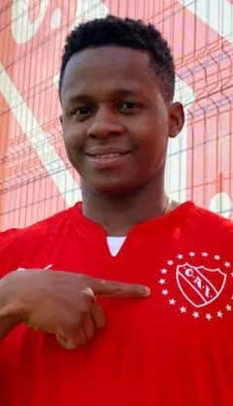 El ecuatoriano Juanito Cazares