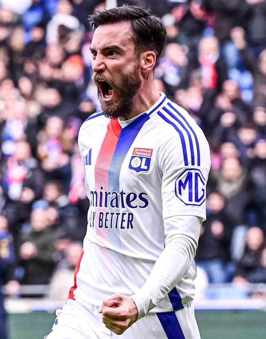 Nicolás Tagliafico brindó una nota extensa