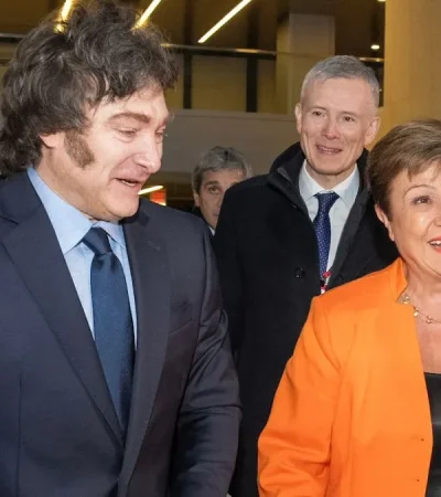 Buena onda con Kristalina Gueorgieva