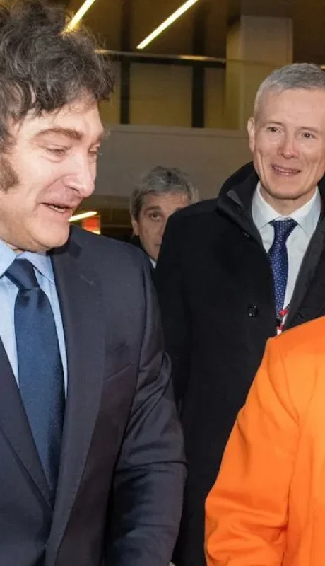 Buena onda con Kristalina Gueorgieva