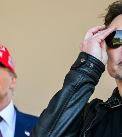 Donald Trump y Elon Musk