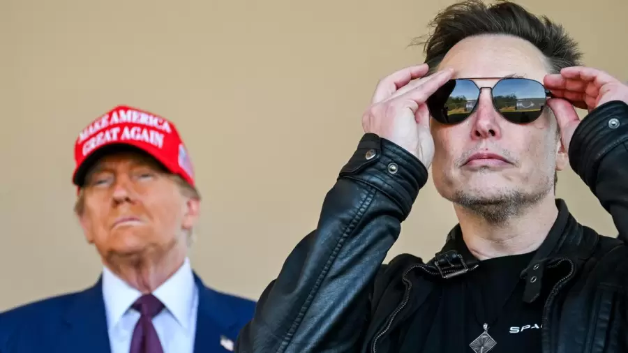 La valiosa amistad de Donald Trump y Elon Musk