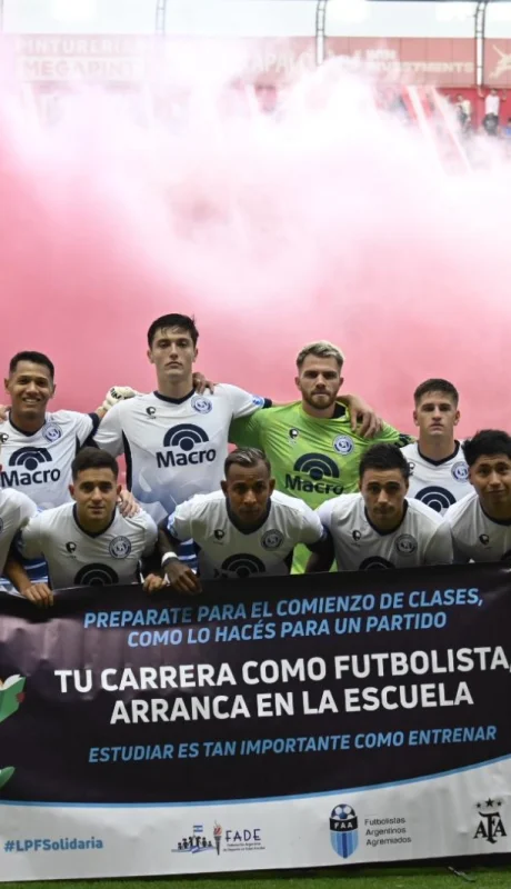 La Lepra resistió y logró un punto