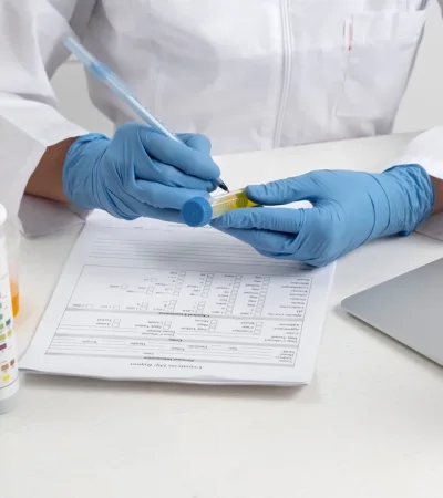 Examen toxicológico